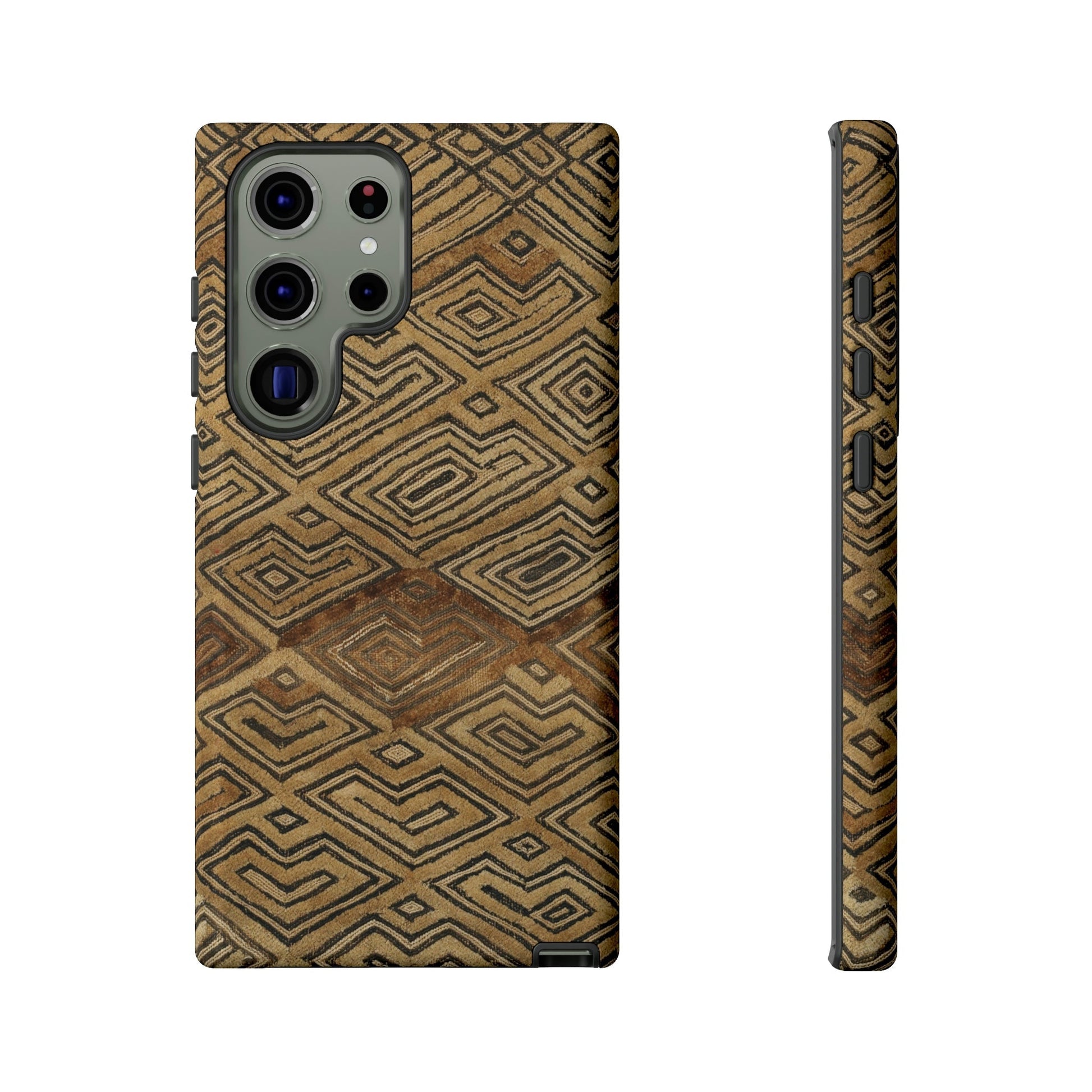 Phone Case-ANCIENT CLOTH | Tough-Samsung Galaxy S23 Ultra-Glossy-PhoneCaseBoss-Phone-Best-Phone-Cases