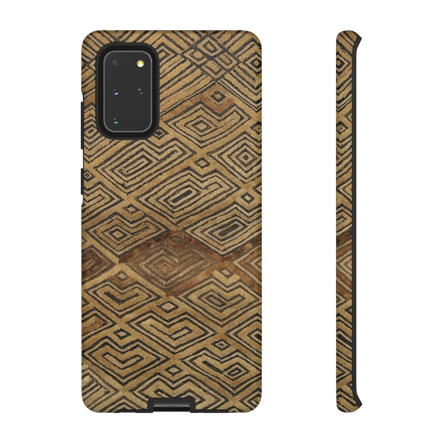 Phone Case-ANCIENT CLOTH | Tough-Samsung Galaxy S20+-Matte-PhoneCaseBoss-Phone-Best-Phone-Cases