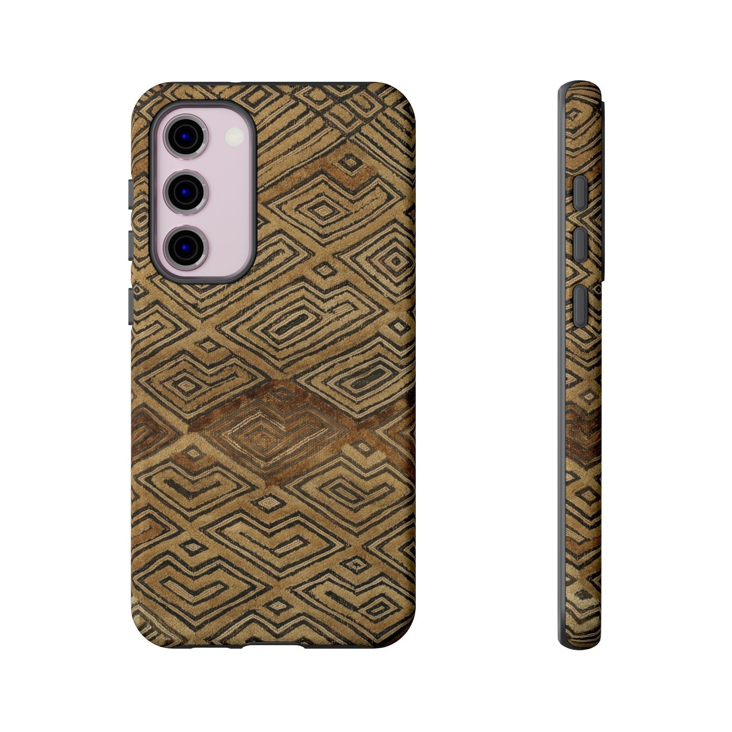 Phone Case-ANCIENT CLOTH | Tough-Samsung Galaxy S23 Plus-Glossy-PhoneCaseBoss-Phone-Best-Phone-Cases