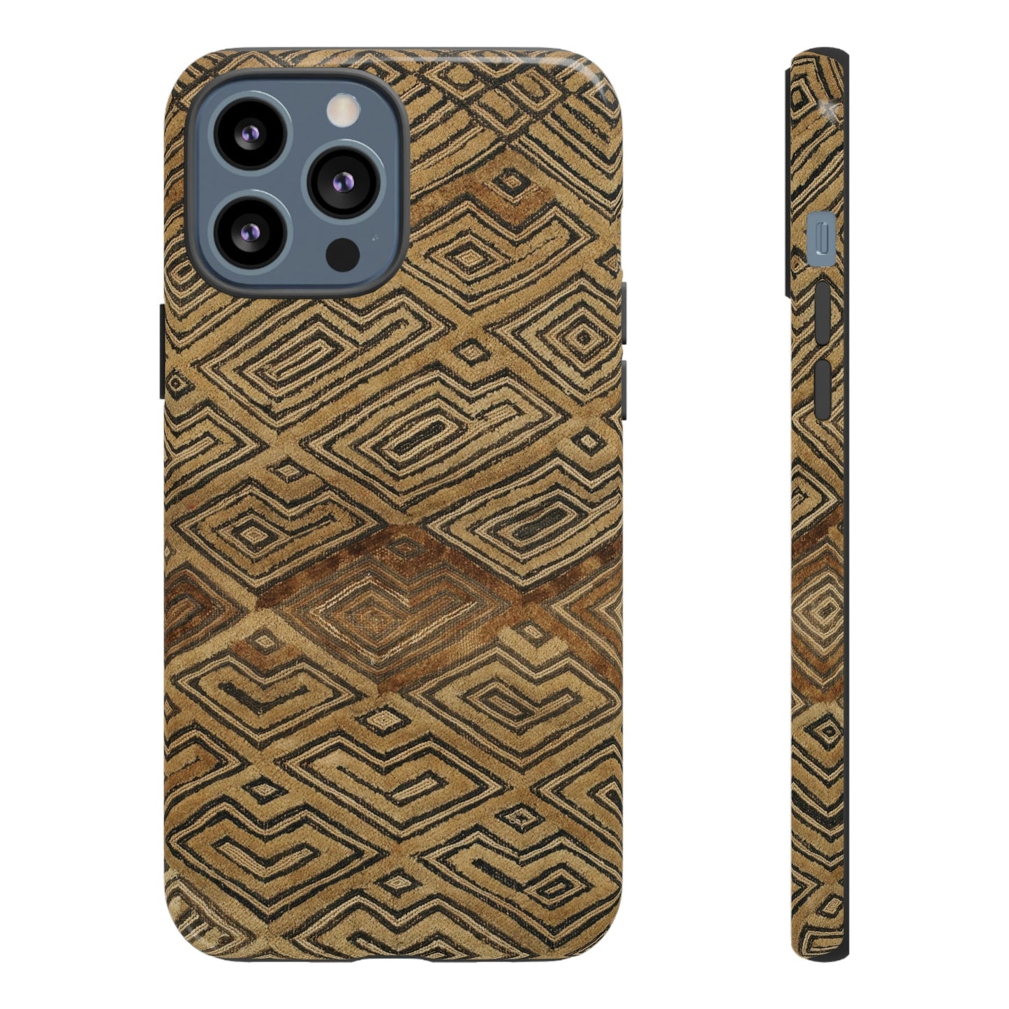 Phone Case-ANCIENT CLOTH | Tough-iPhone 13 Pro Max-Glossy-PhoneCaseBoss-Phone-Best-Phone-Cases