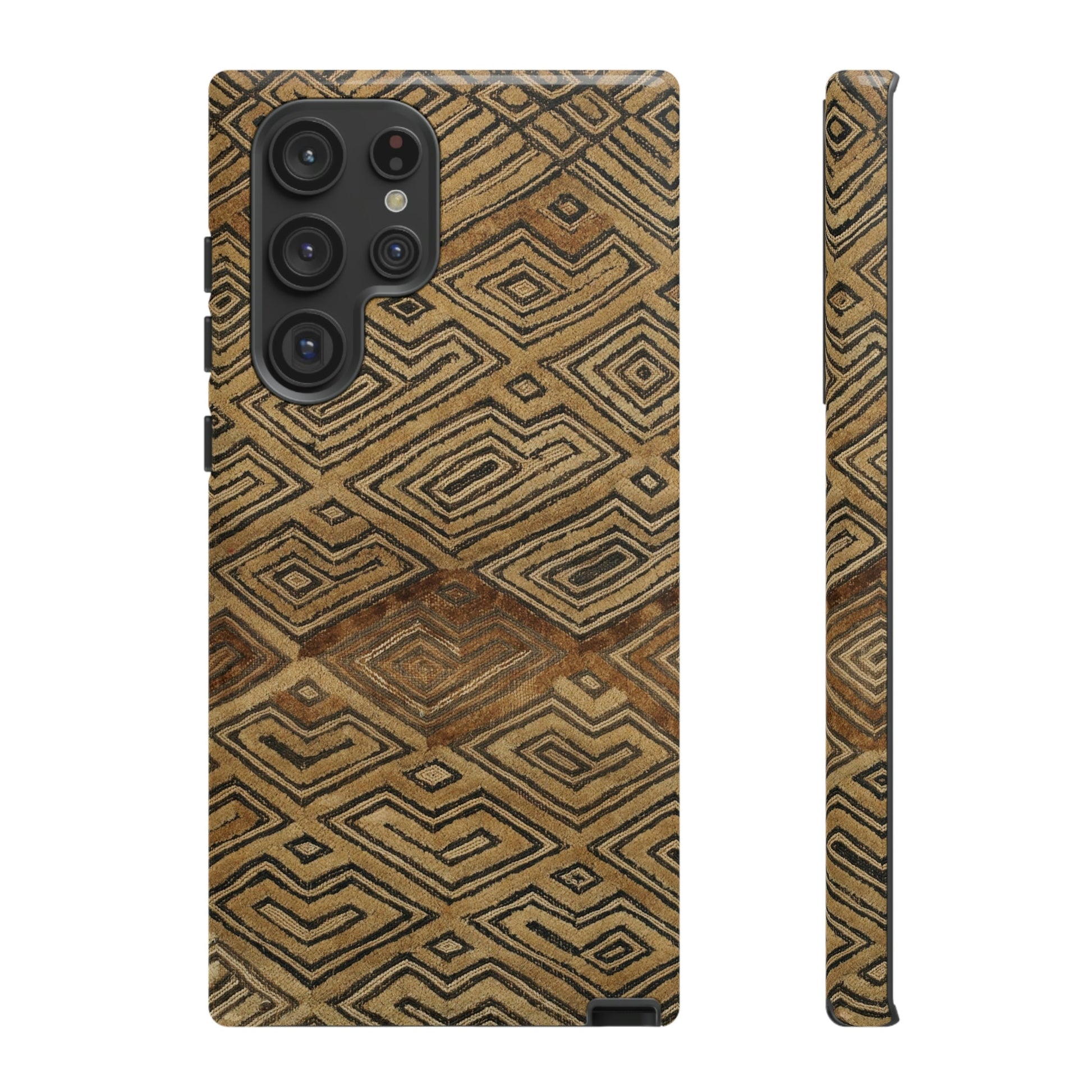 Phone Case-ANCIENT CLOTH | Tough-Samsung Galaxy S22 Ultra-Glossy-PhoneCaseBoss-Phone-Best-Phone-Cases