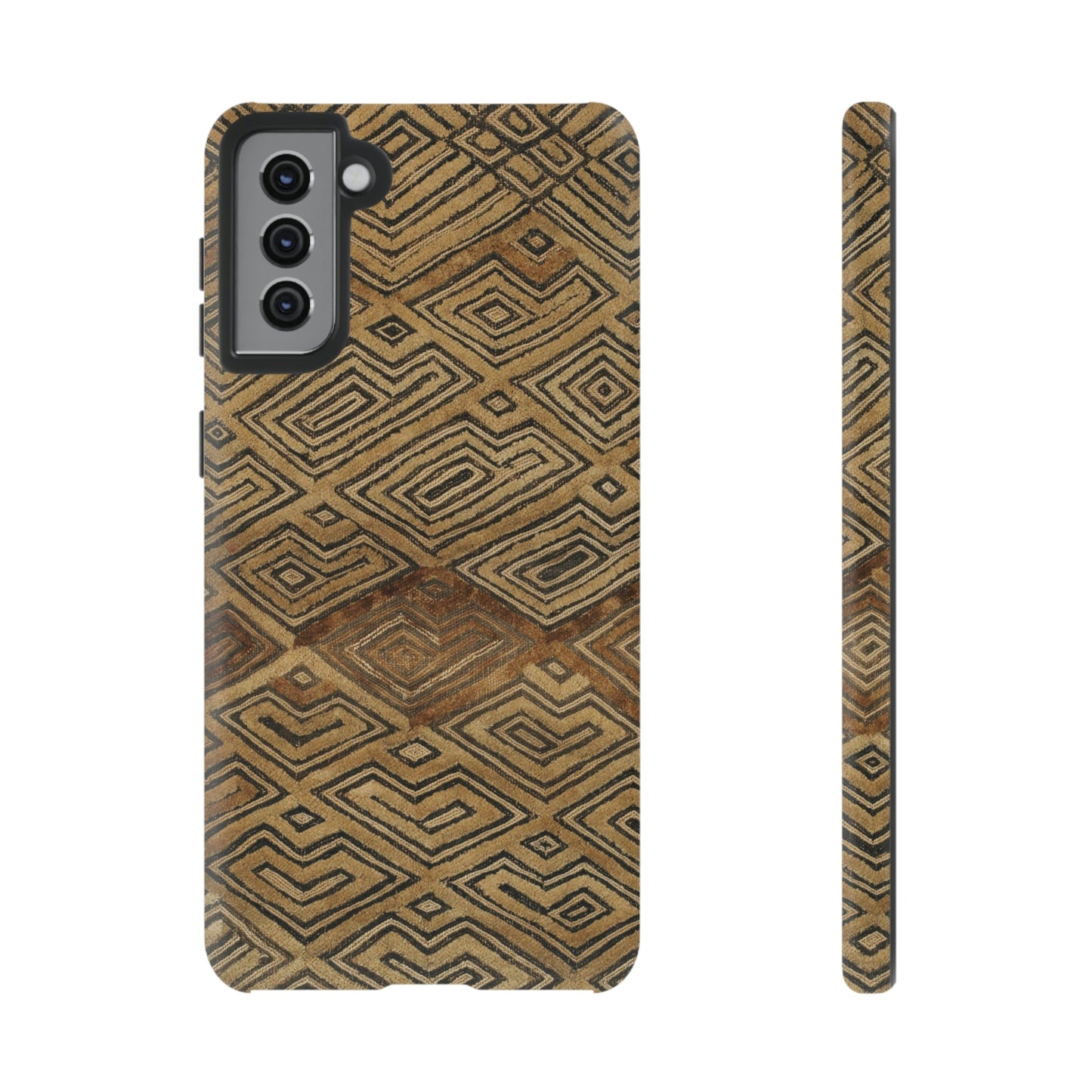 Phone Case-ANCIENT CLOTH | Tough-Samsung Galaxy S21 Plus-Matte-PhoneCaseBoss-Phone-Best-Phone-Cases