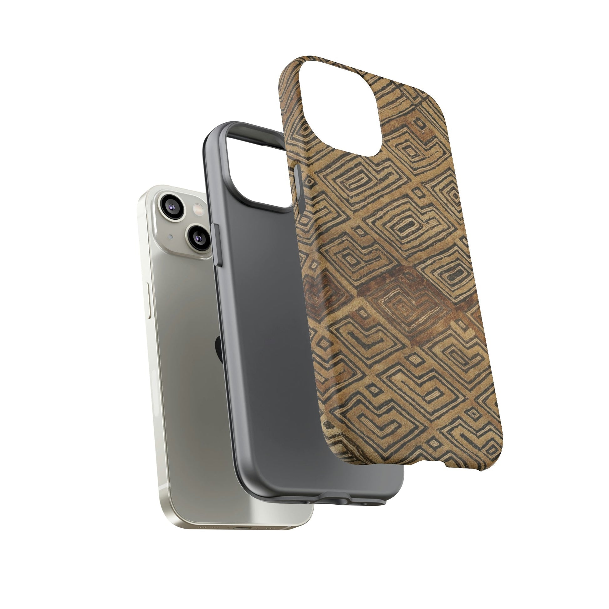 Phone Case-ANCIENT CLOTH | Tough-PhoneCaseBoss-Phone-Best-Phone-Cases