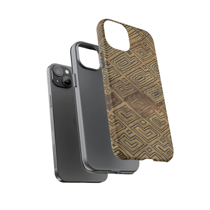 Phone Case-ANCIENT CLOTH | Tough-PhoneCaseBoss-Phone-Best-Phone-Cases