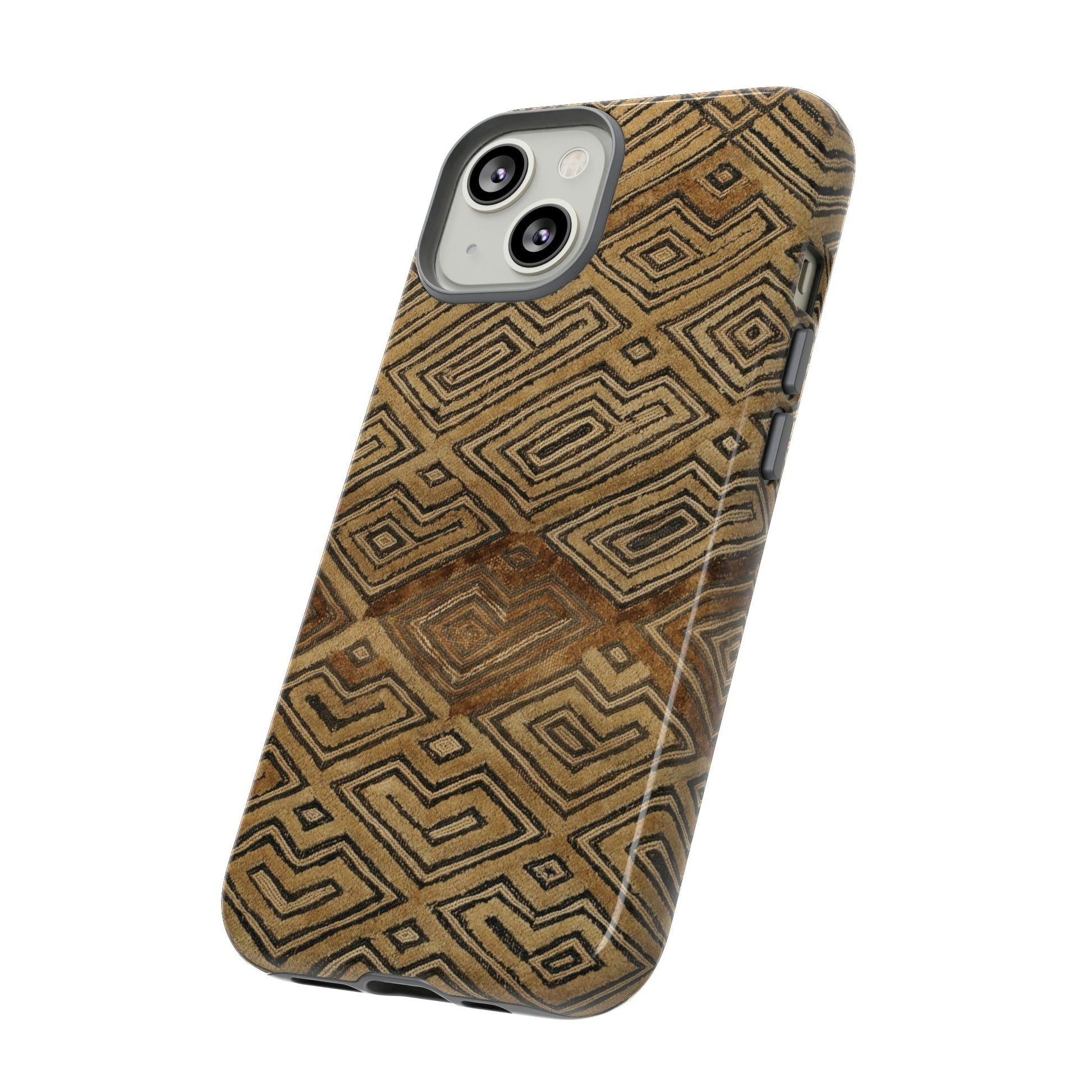 Phone Case-ANCIENT CLOTH | Tough-PhoneCaseBoss-Phone-Best-Phone-Cases