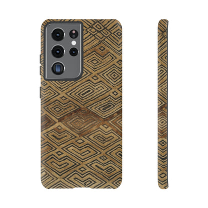 Phone Case-ANCIENT CLOTH | Tough-Samsung Galaxy S21 Ultra-Matte-PhoneCaseBoss-Phone-Best-Phone-Cases