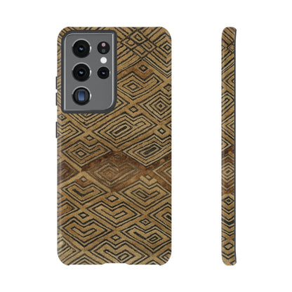 Phone Case-ANCIENT CLOTH | Tough-Samsung Galaxy S21 Ultra-Glossy-PhoneCaseBoss-Phone-Best-Phone-Cases