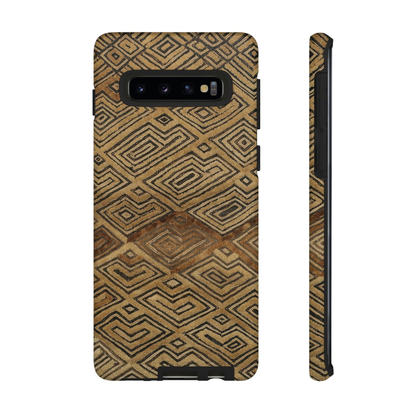 Phone Case-ANCIENT CLOTH | Tough-Samsung Galaxy S10-Matte-PhoneCaseBoss-Phone-Best-Phone-Cases