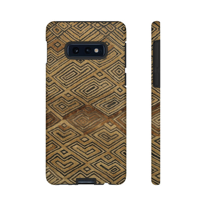 Phone Case-ANCIENT CLOTH | Tough-Samsung Galaxy S10E-Matte-PhoneCaseBoss-Phone-Best-Phone-Cases