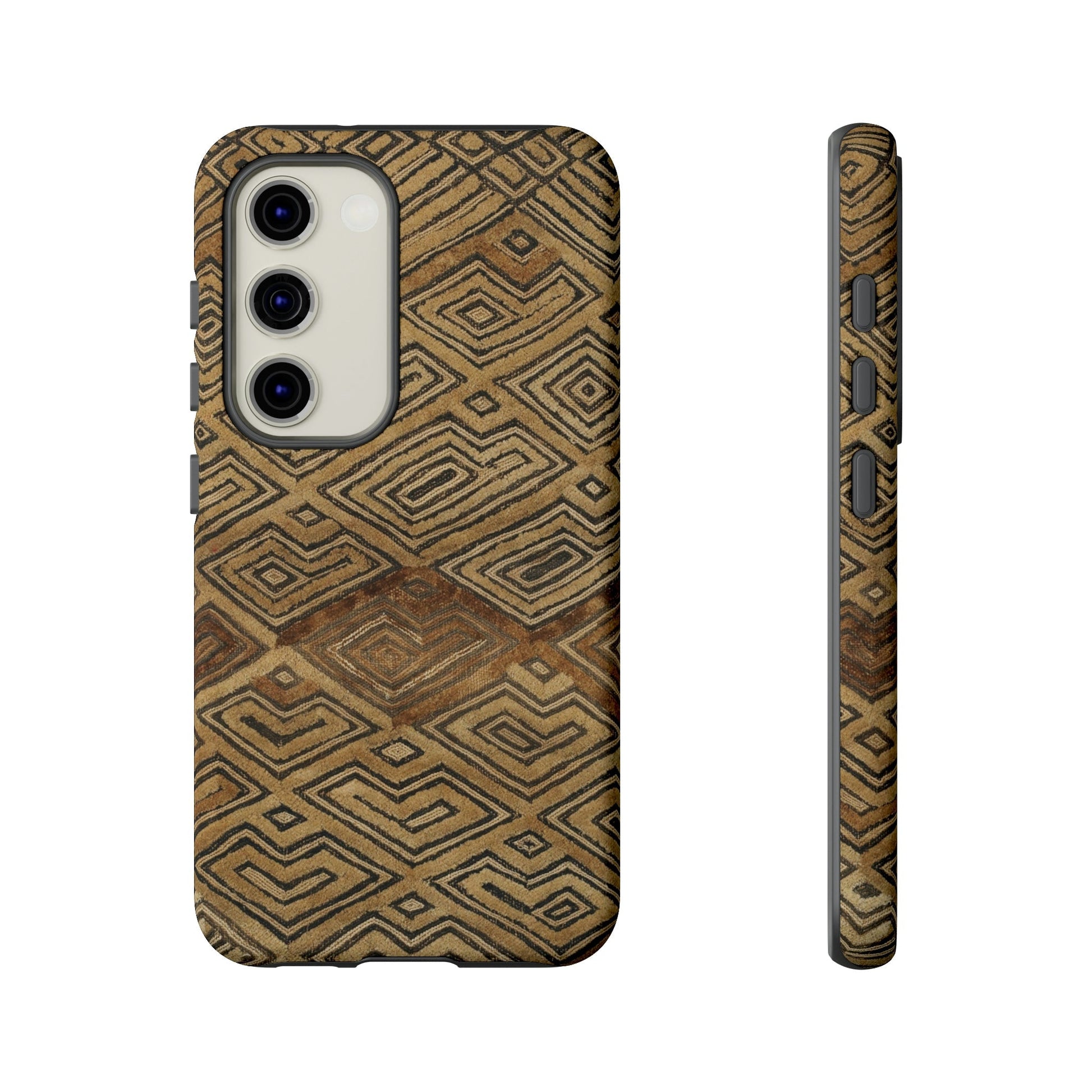 Phone Case-ANCIENT CLOTH | Tough-Samsung Galaxy S23-Matte-PhoneCaseBoss-Phone-Best-Phone-Cases