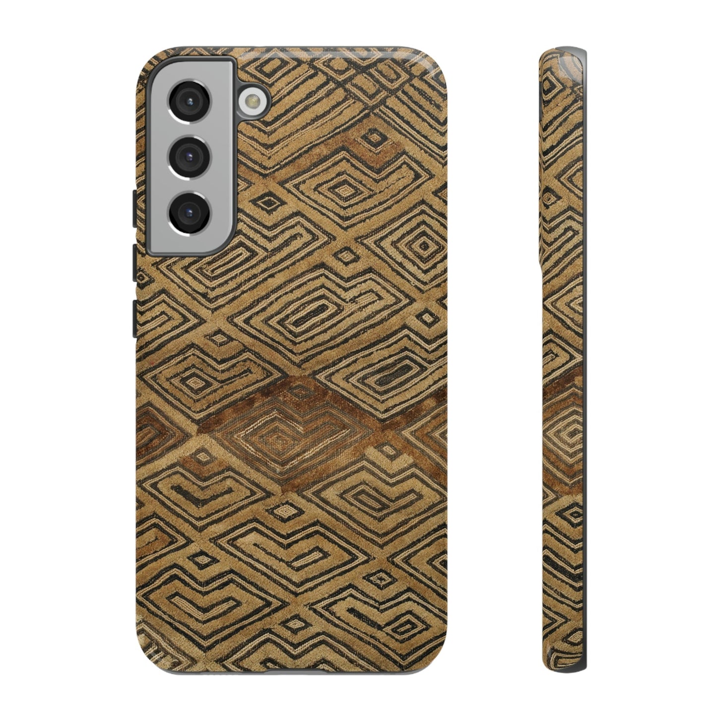 Phone Case-ANCIENT CLOTH | Tough-Samsung Galaxy S22 Plus-Glossy-PhoneCaseBoss-Phone-Best-Phone-Cases