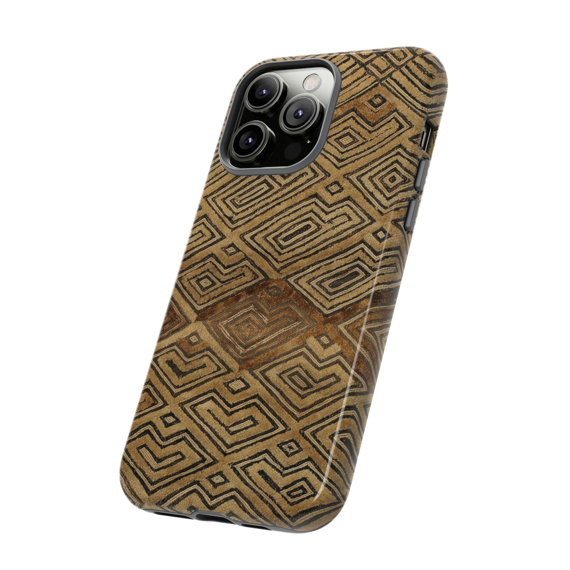 Phone Case-ANCIENT CLOTH | Tough-PhoneCaseBoss-Phone-Best-Phone-Cases