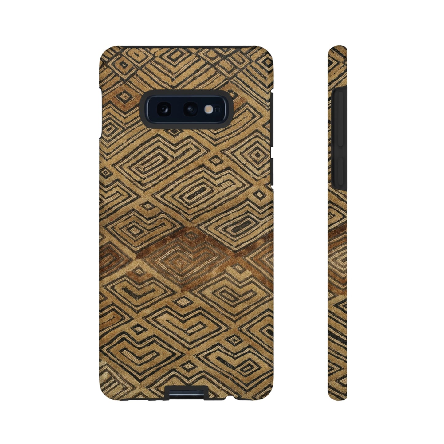 Phone Case-ANCIENT CLOTH | Tough-Samsung Galaxy S10E-Glossy-PhoneCaseBoss-Phone-Best-Phone-Cases