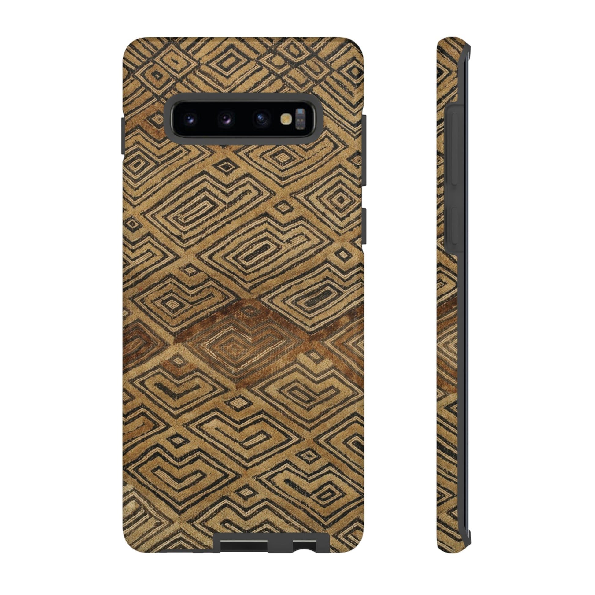 Phone Case-ANCIENT CLOTH | Tough-Samsung Galaxy S10 Plus-Glossy-PhoneCaseBoss-Phone-Best-Phone-Cases