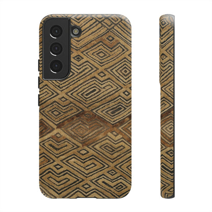 Phone Case-ANCIENT CLOTH | Tough-Samsung Galaxy S22-Matte-PhoneCaseBoss-Phone-Best-Phone-Cases