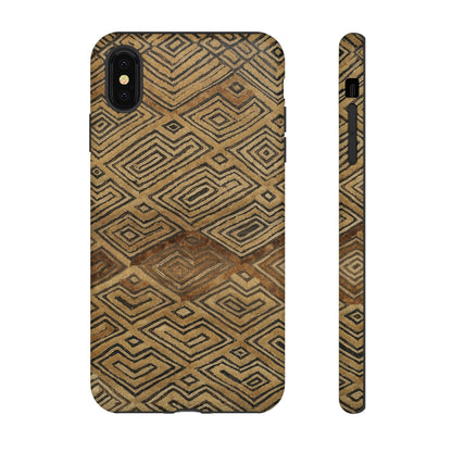 Phone Case-ANCIENT CLOTH | Tough-iPhone XS MAX-Matte-PhoneCaseBoss-Phone-Best-Phone-Cases