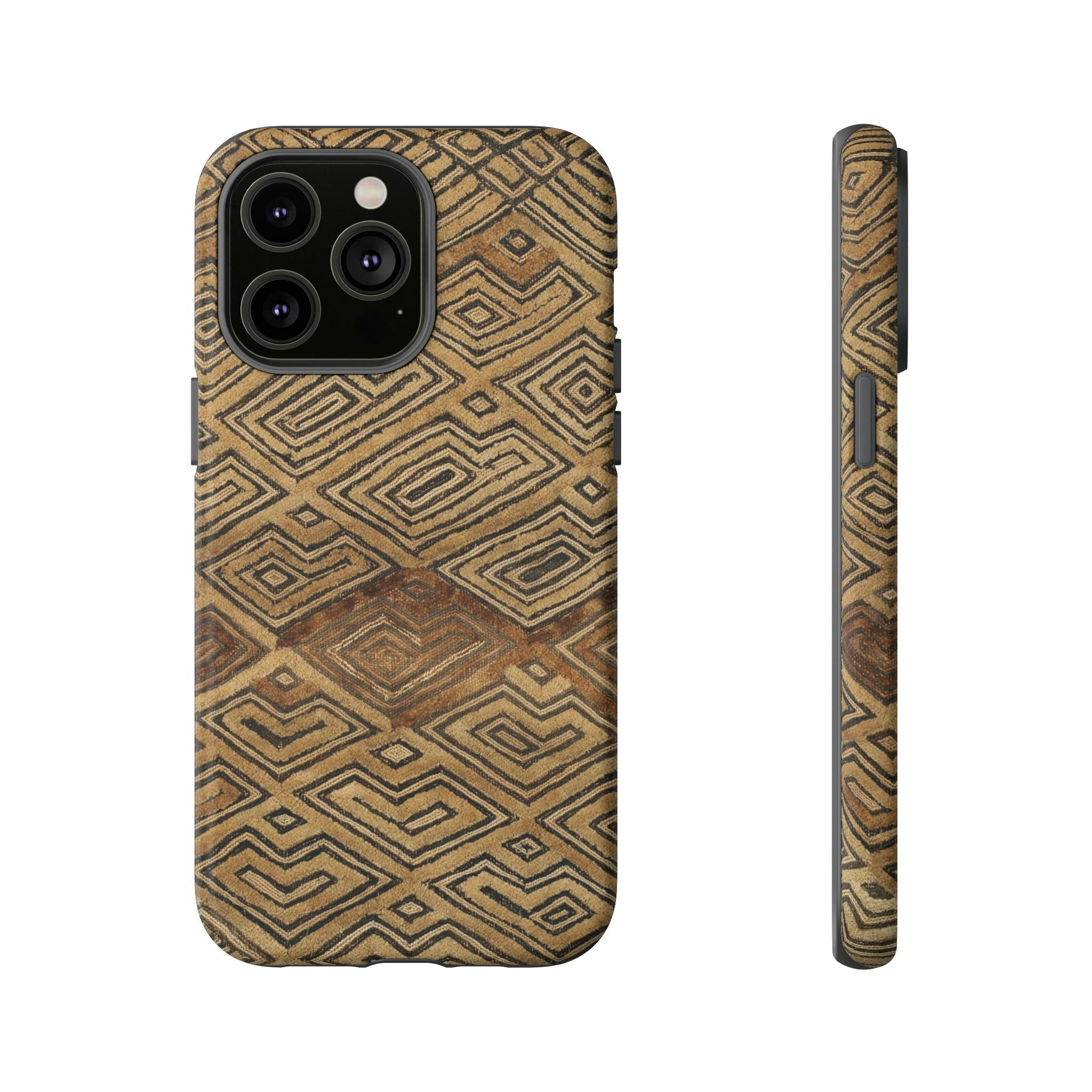 Phone Case-ANCIENT CLOTH | Tough-iPhone 14 Pro Max-Matte-PhoneCaseBoss-Phone-Best-Phone-Cases