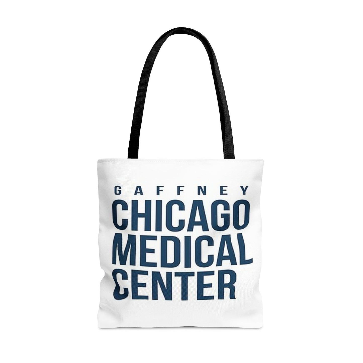 AOP Tote Bag - Gaffney Chicago Medical Center-Bags-Printify-Large-Accessories, All Over Print, Bags, Totes-PhoneCaseBoss.com