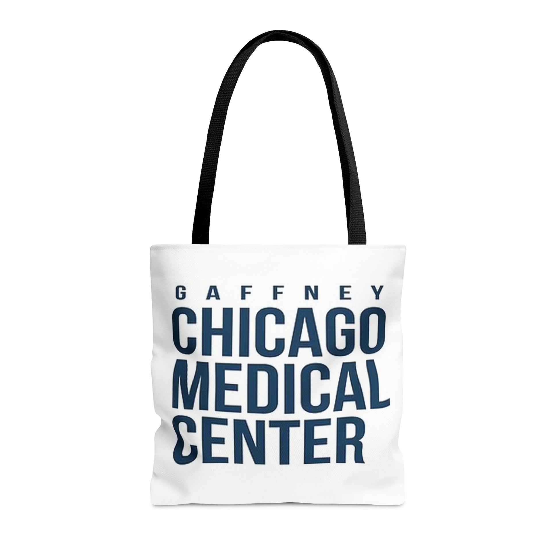 AOP Tote Bag - Gaffney Chicago Medical Center-Bags-Printify-Medium-Accessories, All Over Print, Bags, Totes-PhoneCaseBoss.com