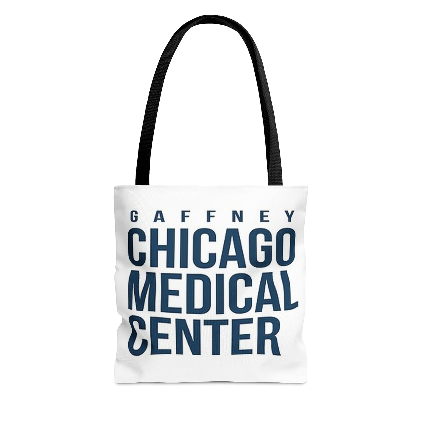 AOP Tote Bag - Gaffney Chicago Medical Center-Bags-Printify-Small-Accessories, All Over Print, Bags, Totes-PhoneCaseBoss.com