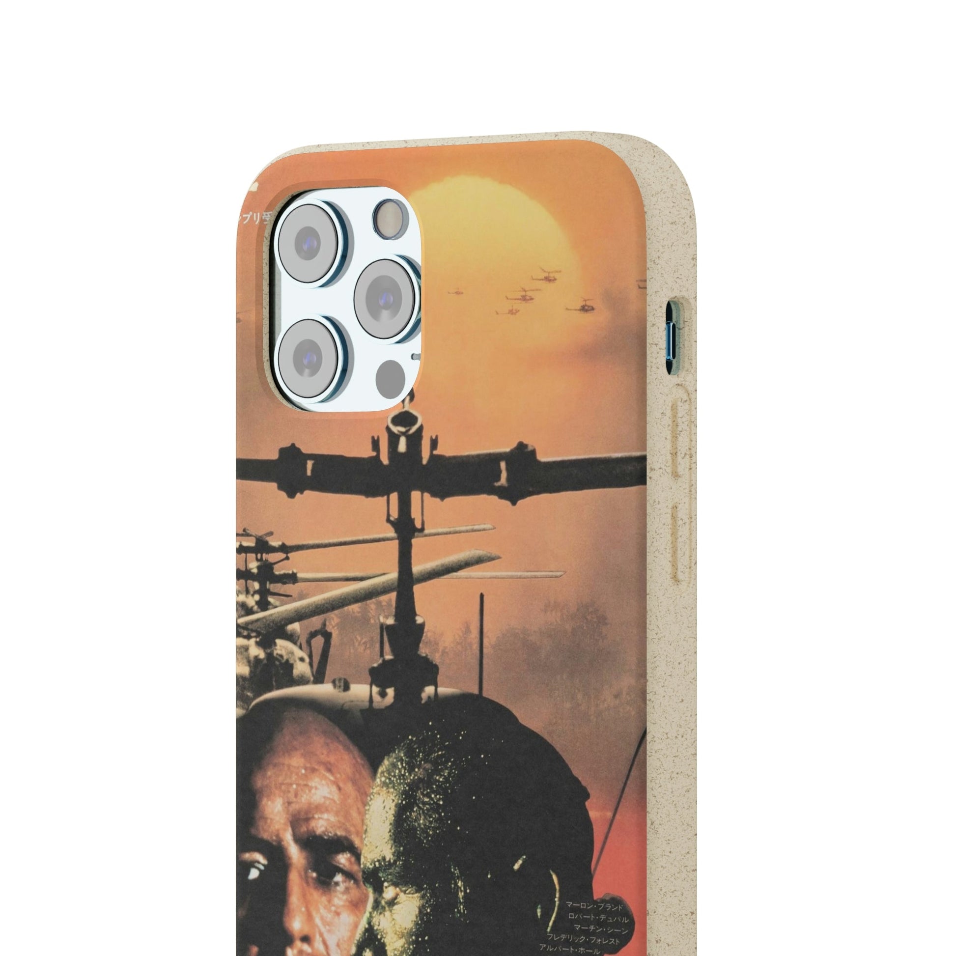 Biodegradeable iPhone Case Earth Friendly Android Phone Case-APOCOLYPSE | Biocase-PhoneCaseBoss-Phone-Best-Phone-Cases