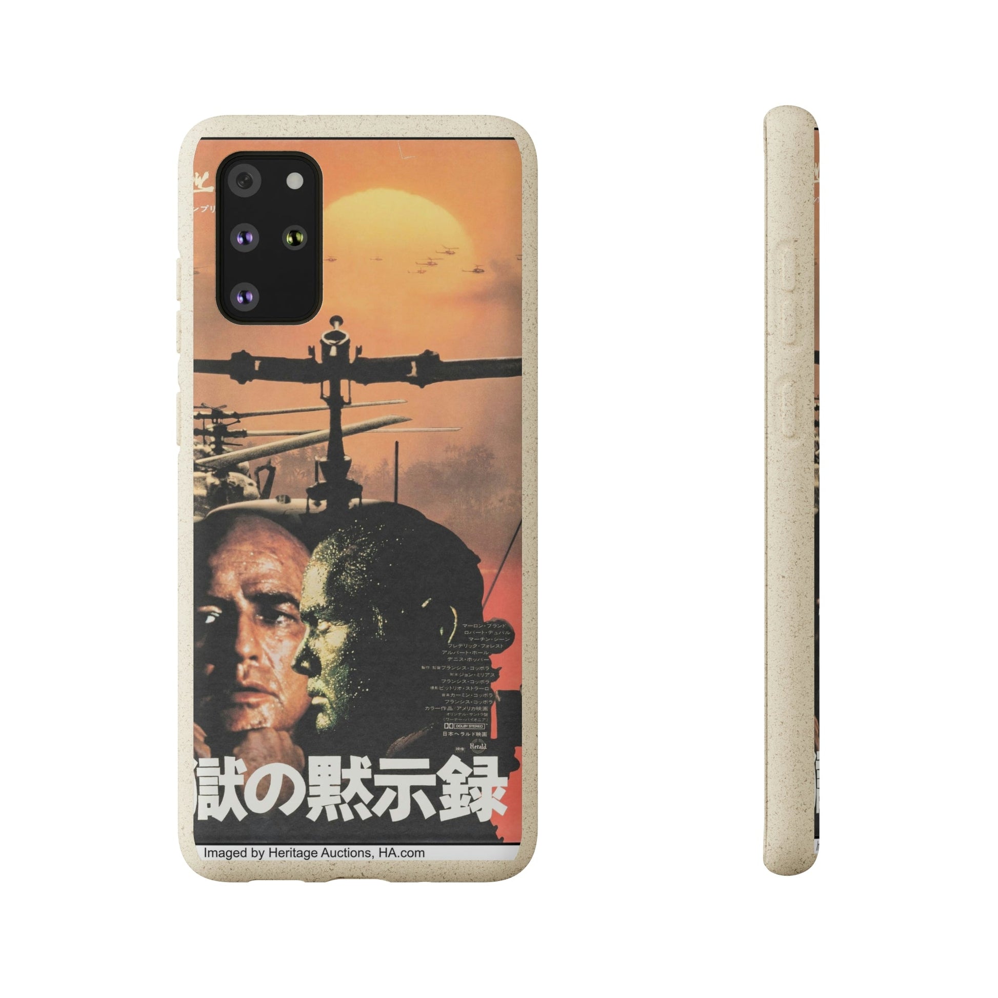 Biodegradeable iPhone Case Earth Friendly Android Phone Case-APOCOLYPSE | Biocase-Samsung Galaxy S20+-PhoneCaseBoss-Phone-Best-Phone-Cases