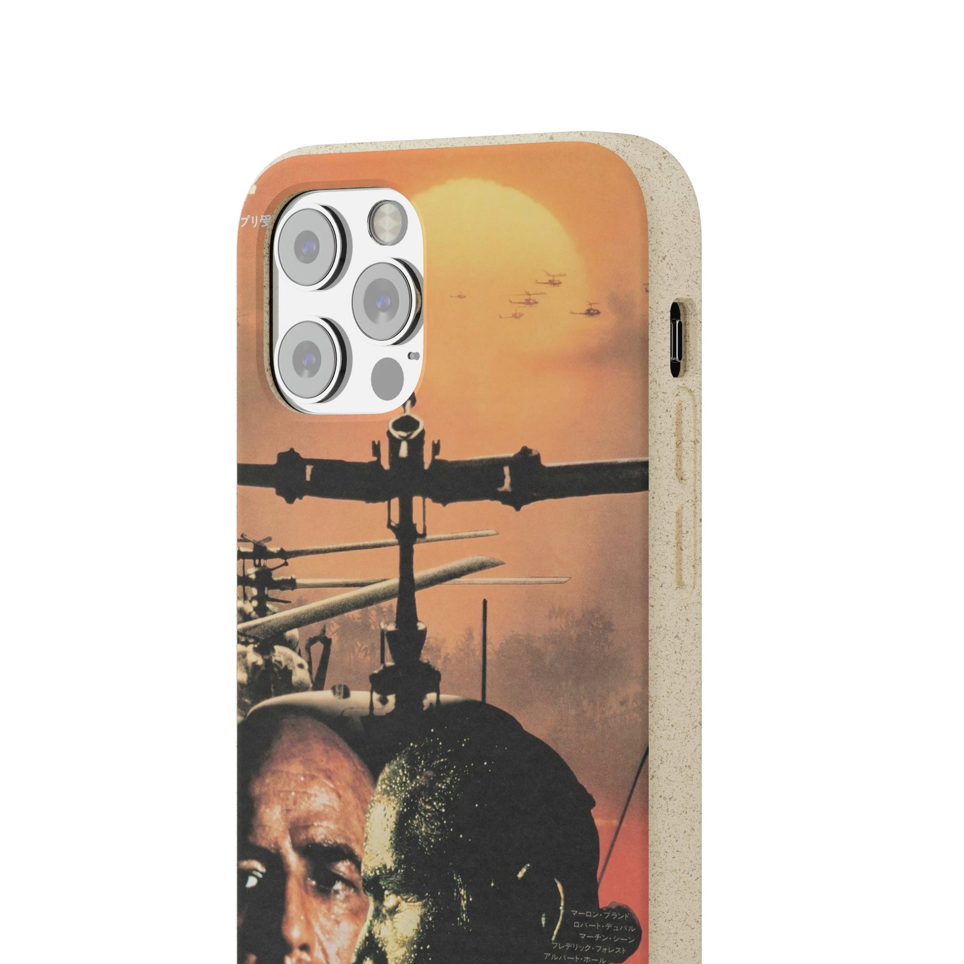 Biodegradeable iPhone Case Earth Friendly Android Phone Case-APOCOLYPSE | Biocase-PhoneCaseBoss-Phone-Best-Phone-Cases