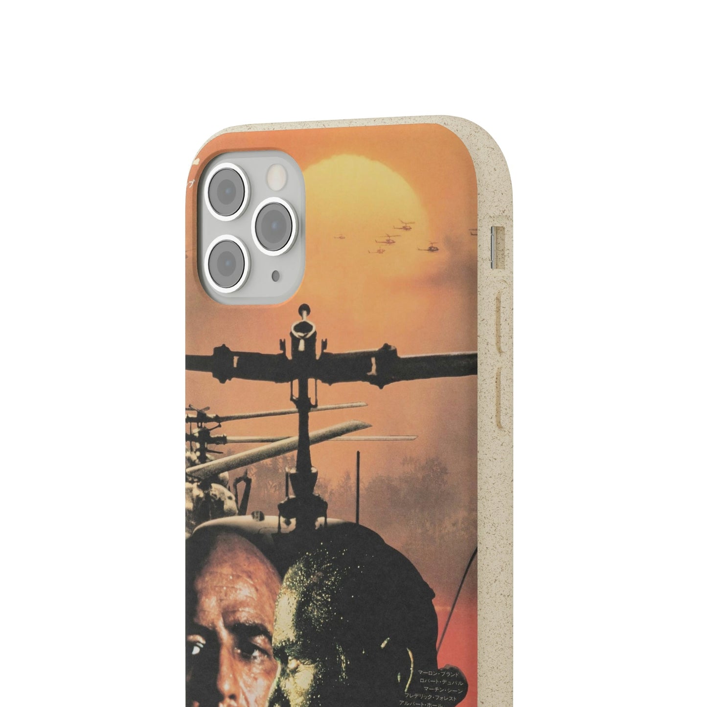 Biodegradeable iPhone Case Earth Friendly Android Phone Case-APOCOLYPSE | Biocase-PhoneCaseBoss-Phone-Best-Phone-Cases