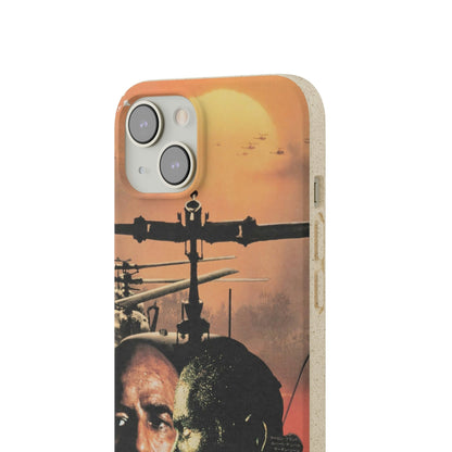 Biodegradeable iPhone Case Earth Friendly Android Phone Case-APOCOLYPSE | Biocase-PhoneCaseBoss-Phone-Best-Phone-Cases