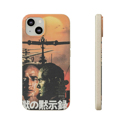 Biodegradeable iPhone Case Earth Friendly Android Phone Case-APOCOLYPSE | Biocase-iPhone 13-PhoneCaseBoss-Phone-Best-Phone-Cases