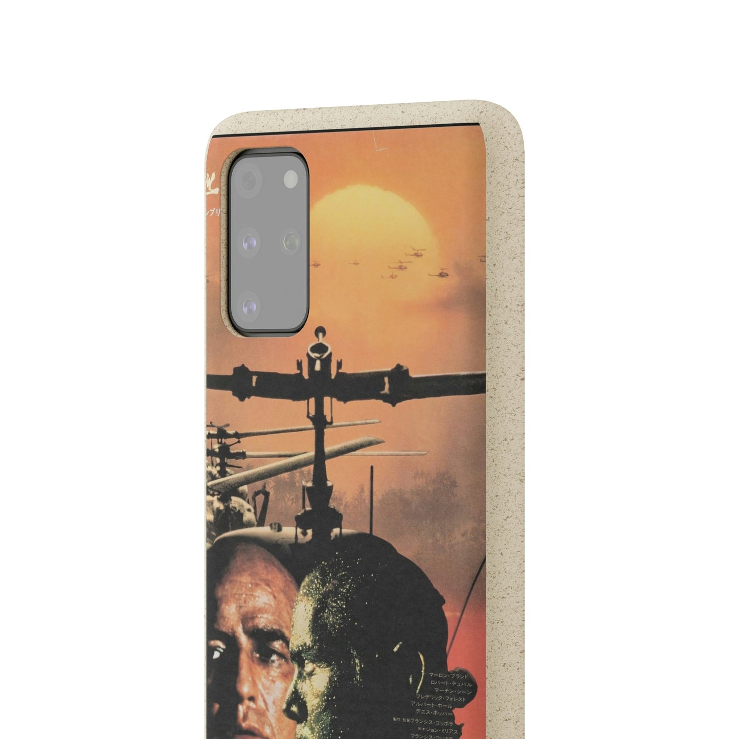 Biodegradeable iPhone Case Earth Friendly Android Phone Case-APOCOLYPSE | Biocase-PhoneCaseBoss-Phone-Best-Phone-Cases