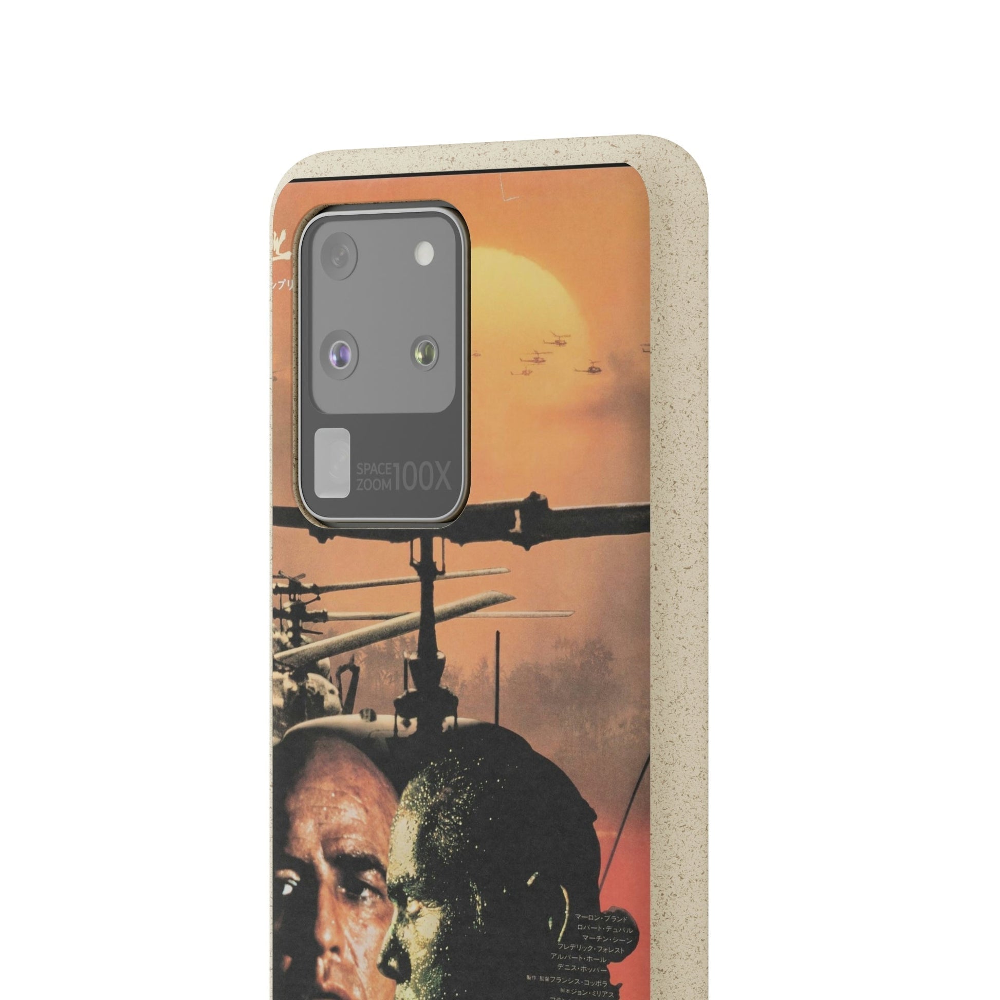 Biodegradeable iPhone Case Earth Friendly Android Phone Case-APOCOLYPSE | Biocase-PhoneCaseBoss-Phone-Best-Phone-Cases