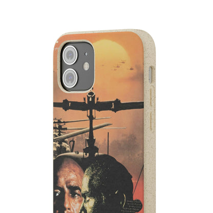 Biodegradeable iPhone Case Earth Friendly Android Phone Case-APOCOLYPSE | Biocase-PhoneCaseBoss-Phone-Best-Phone-Cases