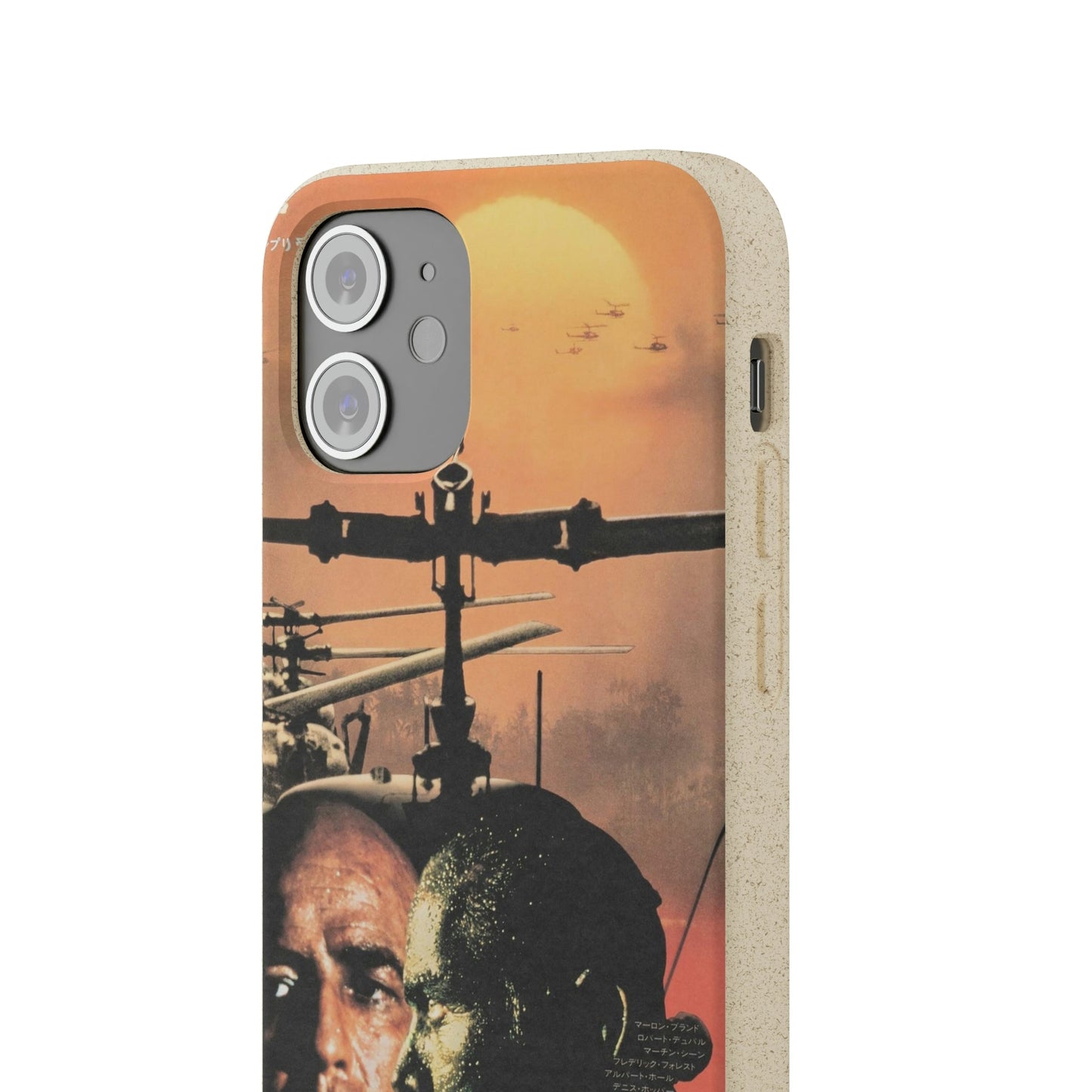 Biodegradeable iPhone Case Earth Friendly Android Phone Case-APOCOLYPSE | Biocase-PhoneCaseBoss-Phone-Best-Phone-Cases