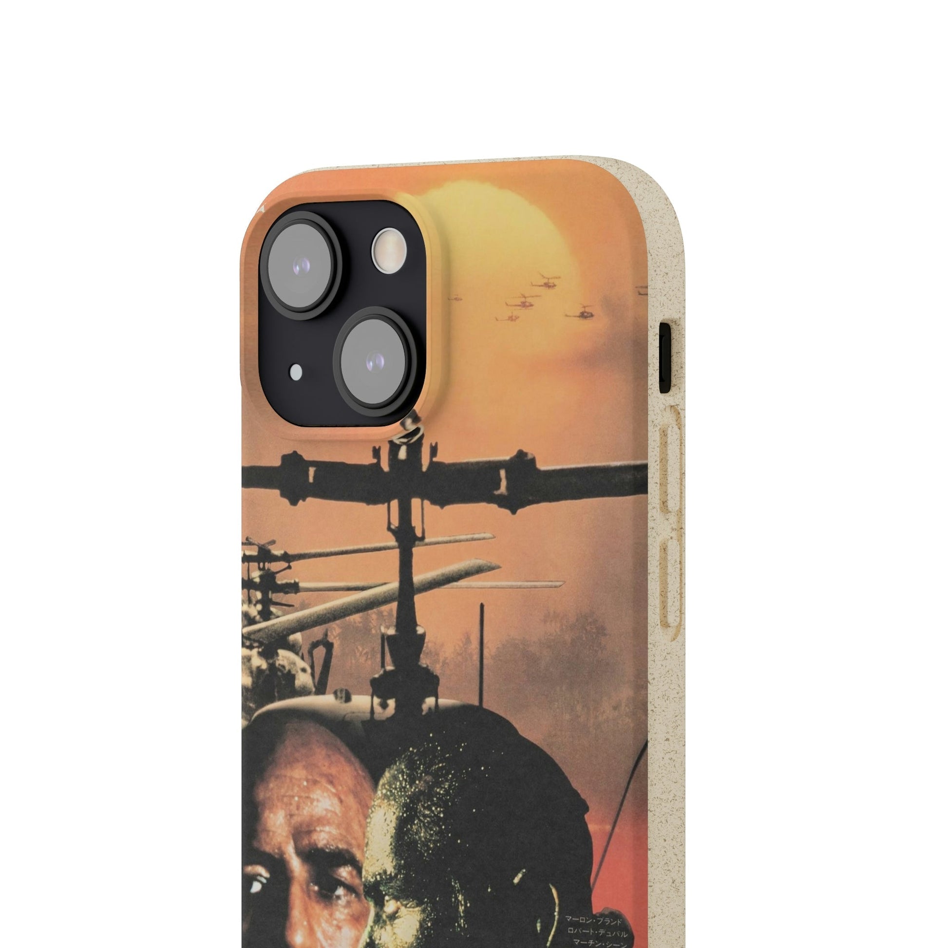 Biodegradeable iPhone Case Earth Friendly Android Phone Case-APOCOLYPSE | Biocase-PhoneCaseBoss-Phone-Best-Phone-Cases