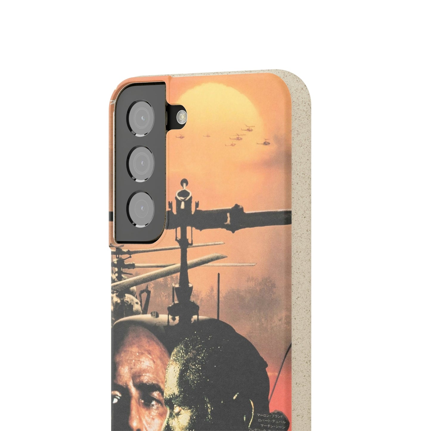 Biodegradeable iPhone Case Earth Friendly Android Phone Case-APOCOLYPSE | Biocase-PhoneCaseBoss-Phone-Best-Phone-Cases