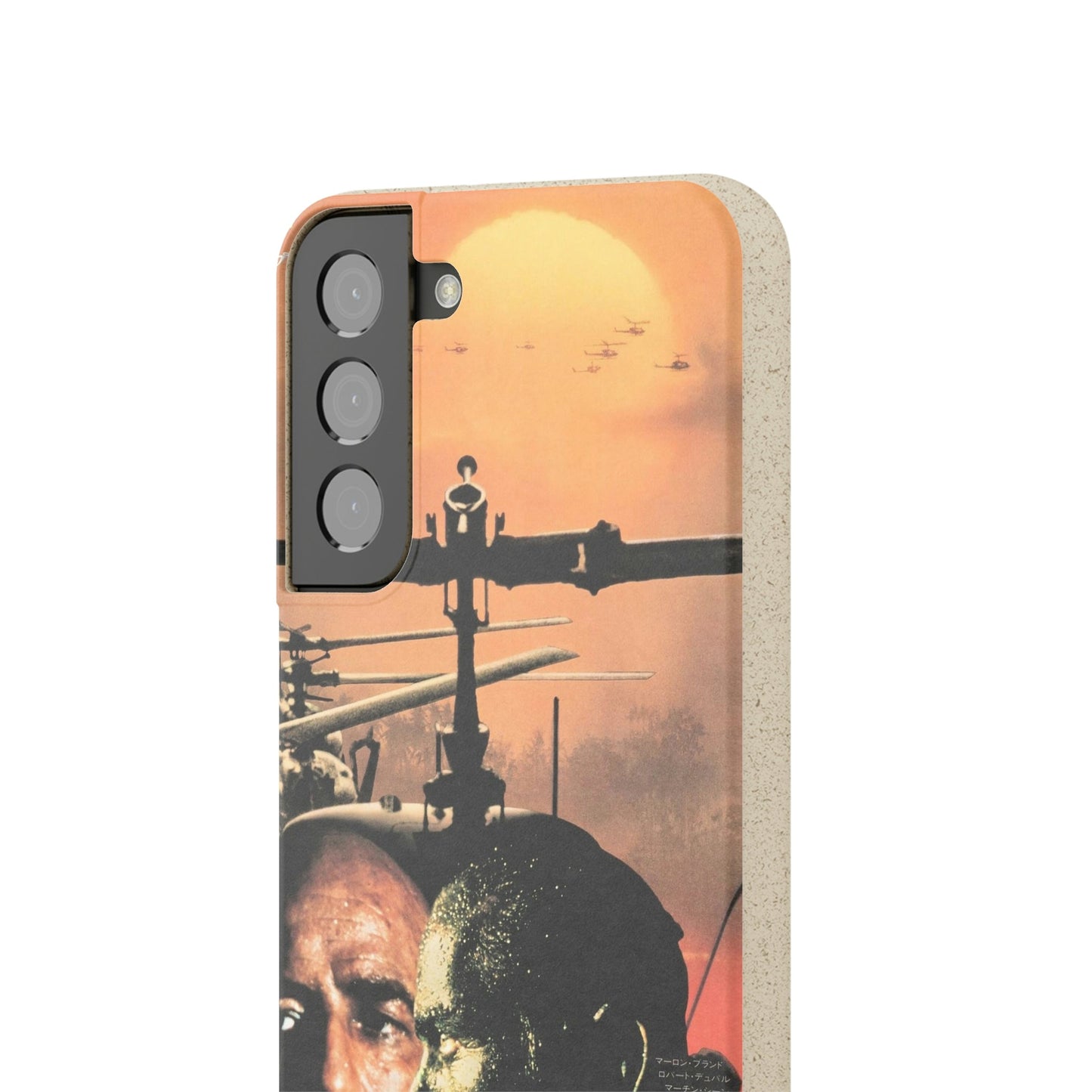 Biodegradeable iPhone Case Earth Friendly Android Phone Case-APOCOLYPSE | Biocase-PhoneCaseBoss-Phone-Best-Phone-Cases