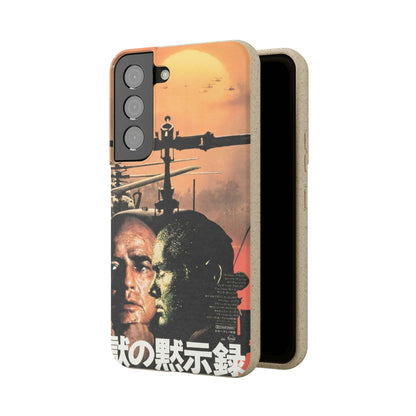 Biodegradeable iPhone Case Earth Friendly Android Phone Case-APOCOLYPSE | Biocase-PhoneCaseBoss-Phone-Best-Phone-Cases