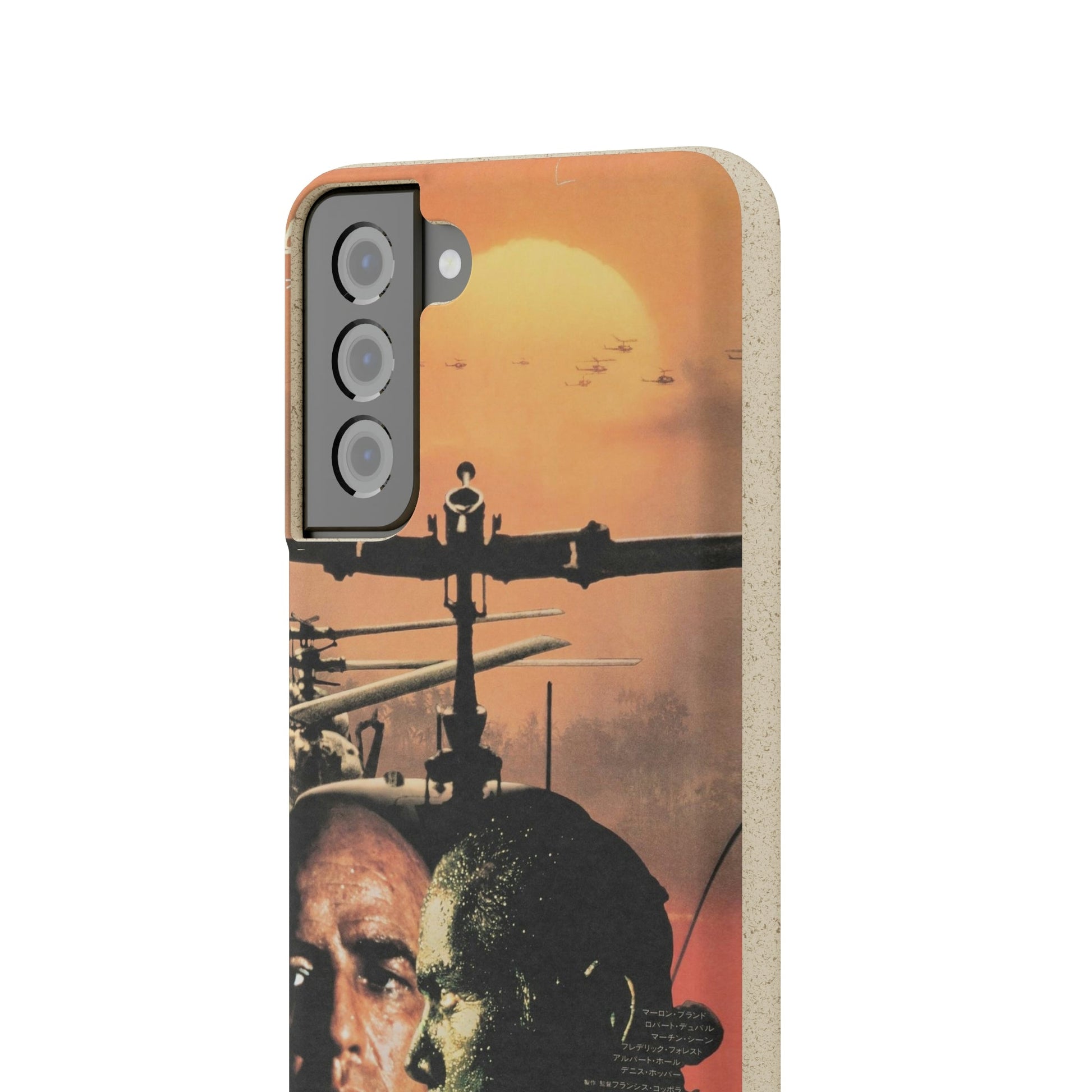 Biodegradeable iPhone Case Earth Friendly Android Phone Case-APOCOLYPSE | Biocase-PhoneCaseBoss-Phone-Best-Phone-Cases