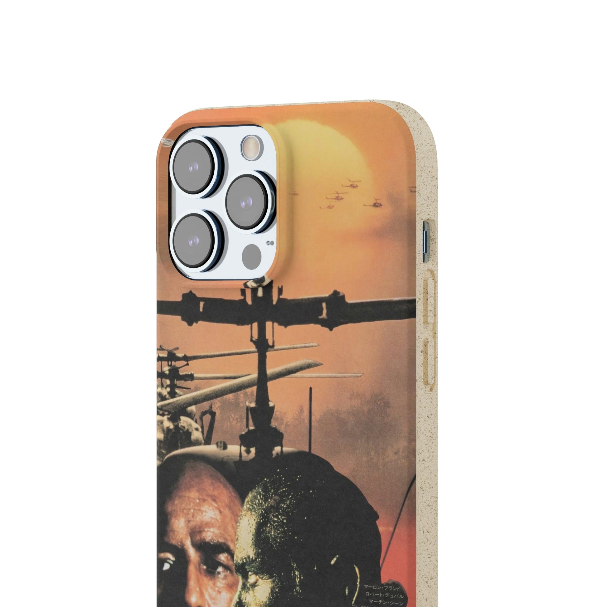 Biodegradeable iPhone Case Earth Friendly Android Phone Case-APOCOLYPSE | Biocase-PhoneCaseBoss-Phone-Best-Phone-Cases