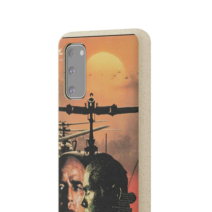 Biodegradeable iPhone Case Earth Friendly Android Phone Case-APOCOLYPSE | Biocase-PhoneCaseBoss-Phone-Best-Phone-Cases