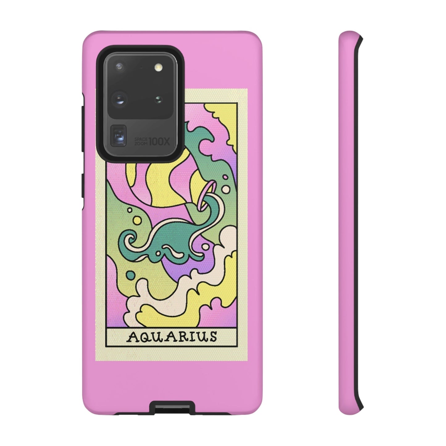 Phone Case-AQUARIUS | Tough-Samsung Galaxy S20 Ultra-Matte-PhoneCaseBoss-Phone-Best-Phone-Cases