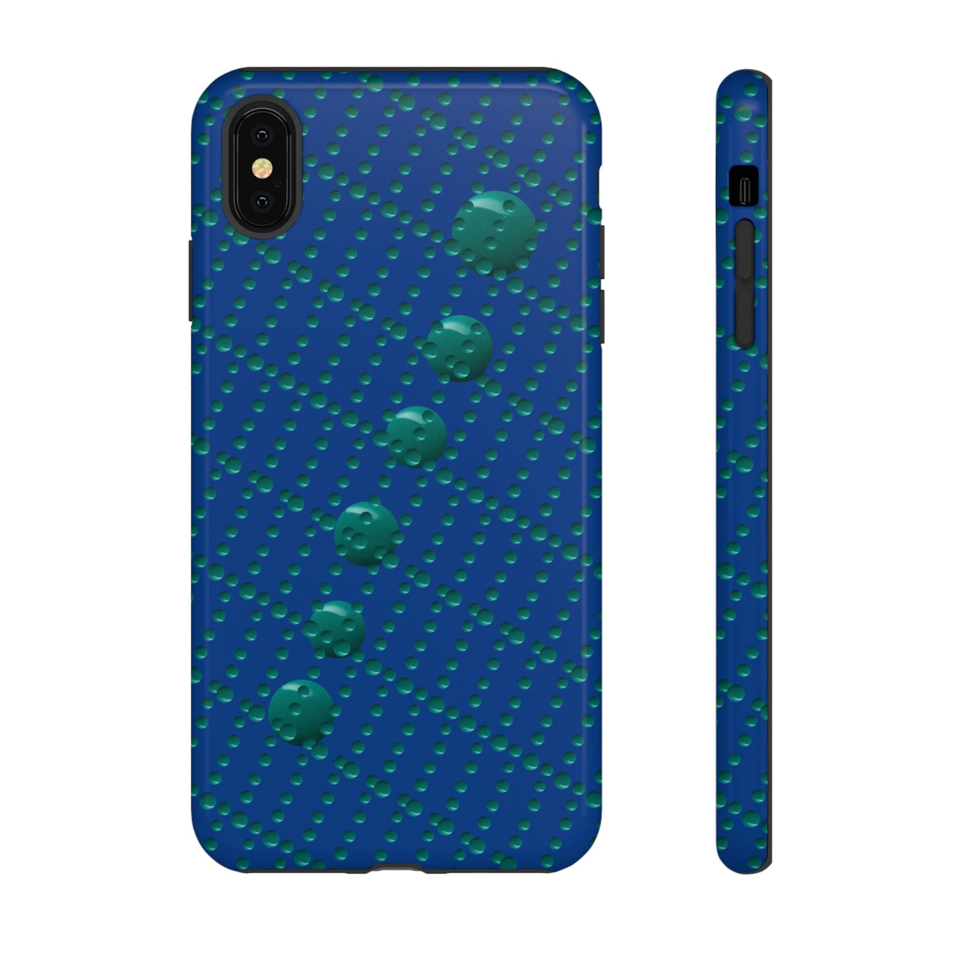 Phone Case-AQUE AMULET | Tough-iPhone XS MAX-Glossy-PhoneCaseBoss-Phone-Best-Phone-Cases