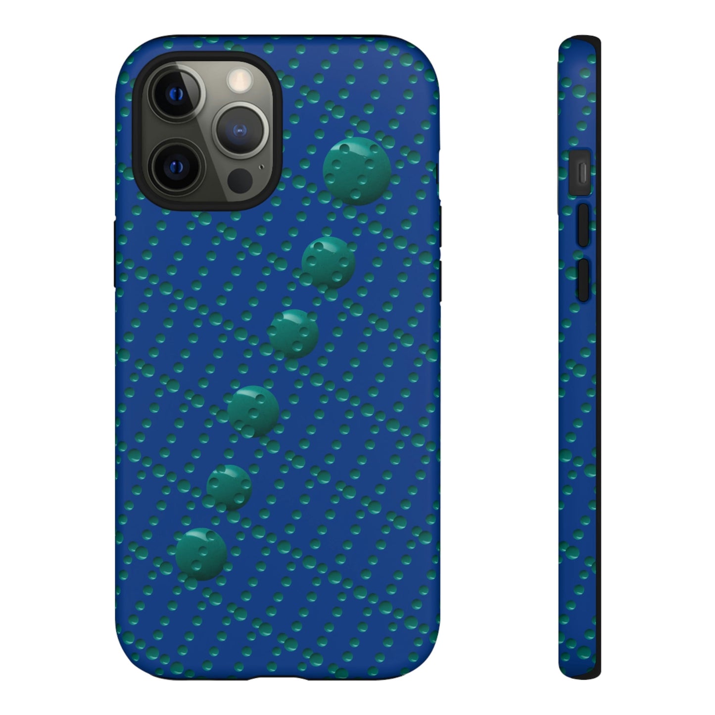 Phone Case-AQUE AMULET | Tough-iPhone 12 Pro Max-Matte-PhoneCaseBoss-Phone-Best-Phone-Cases