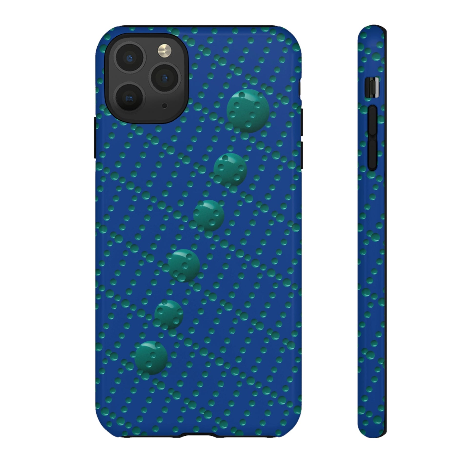 Phone Case-AQUE AMULET | Tough-iPhone 11 Pro Max-Glossy-PhoneCaseBoss-Phone-Best-Phone-Cases