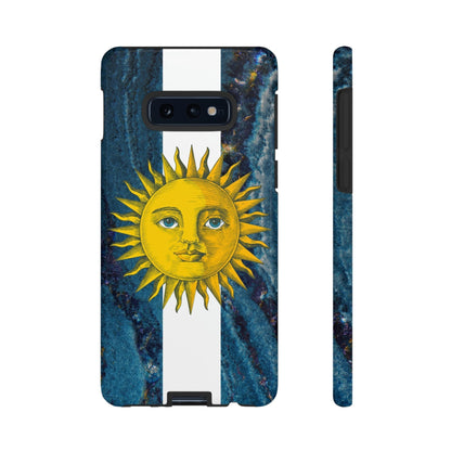 Phone Case-ARGENGATE | Tough-Samsung Galaxy S10E-Glossy-PhoneCaseBoss-Phone-Best-Phone-Cases