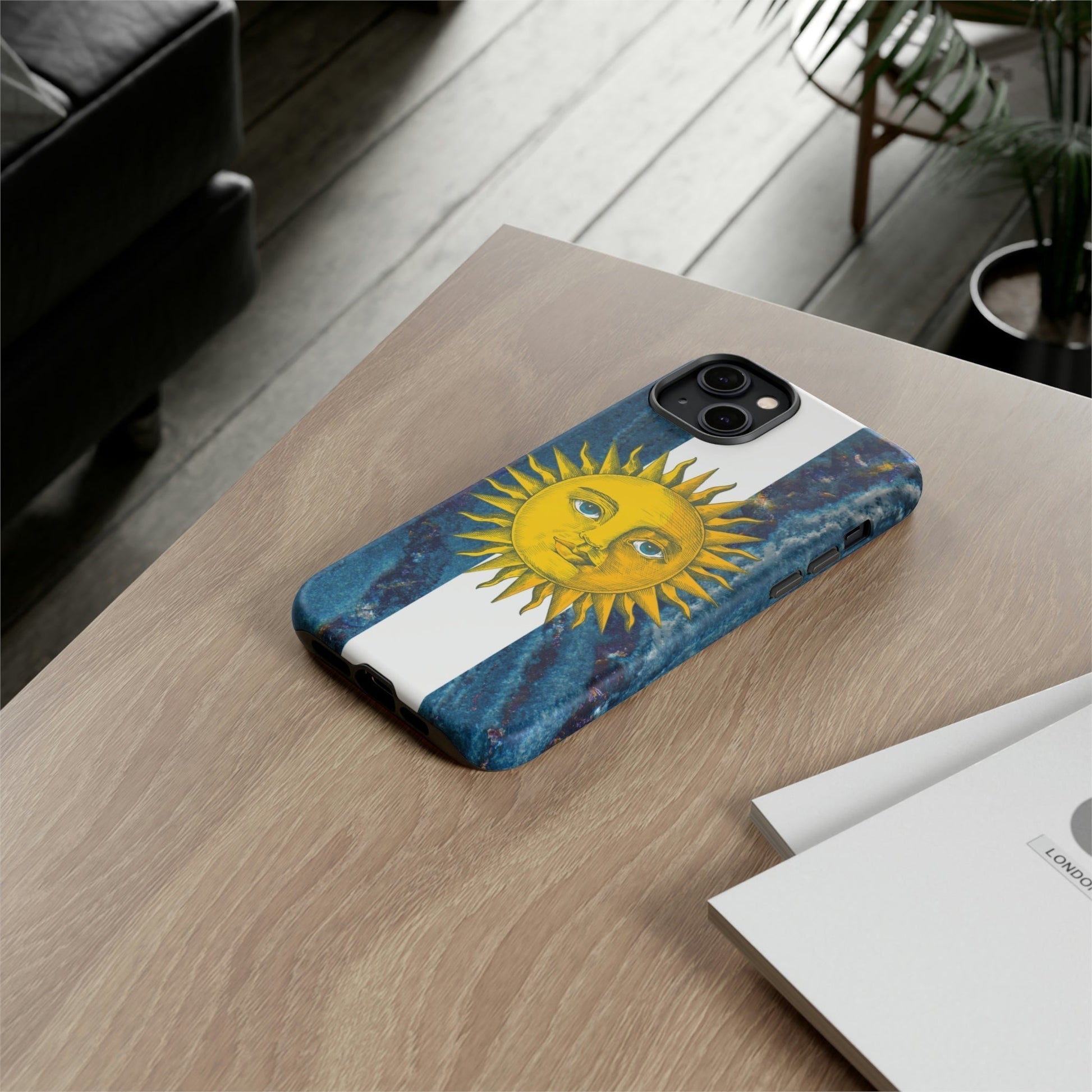 Phone Case-ARGENGATE | Tough-PhoneCaseBoss-Phone-Best-Phone-Cases