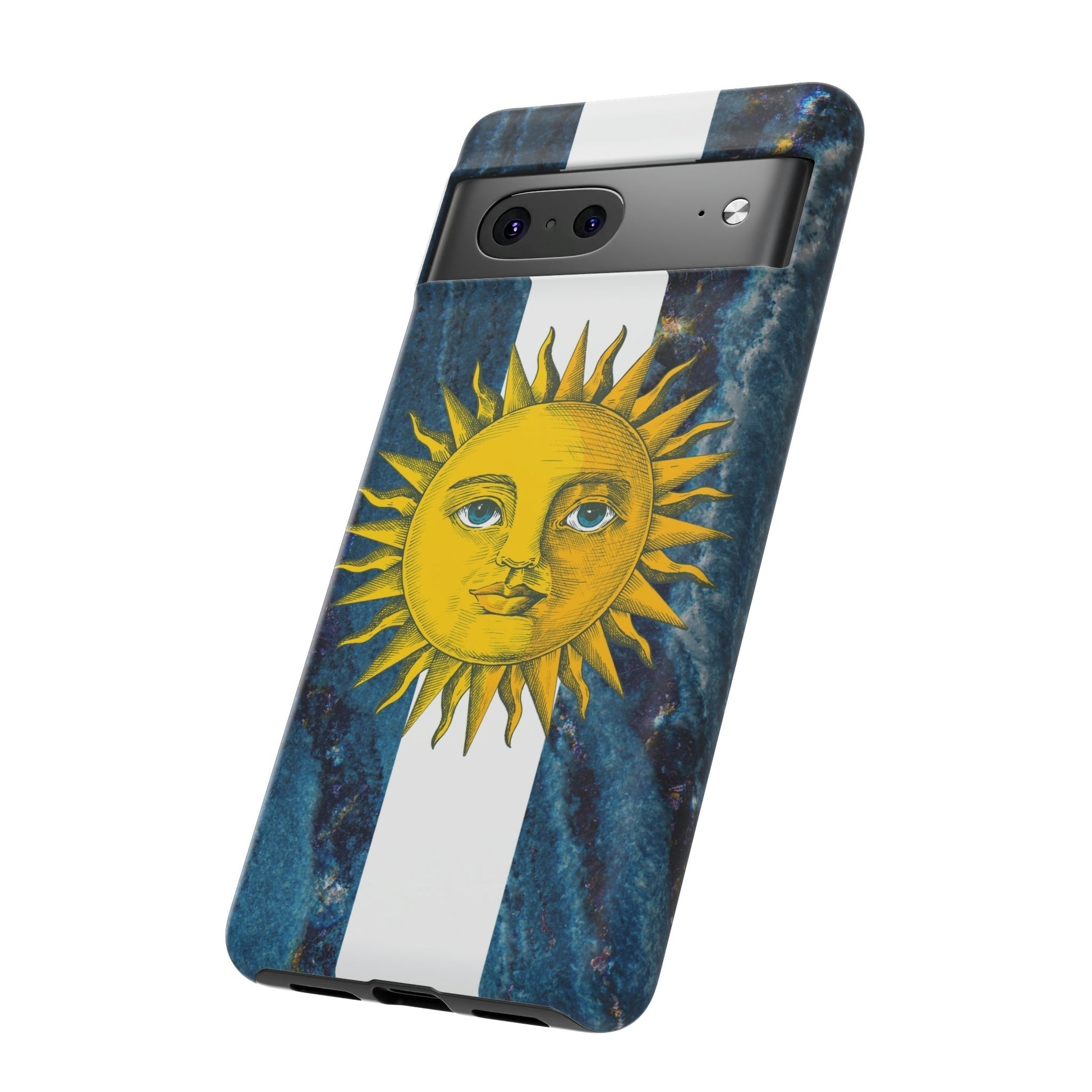 Phone Case-ARGENGATE | Tough-PhoneCaseBoss-Phone-Best-Phone-Cases