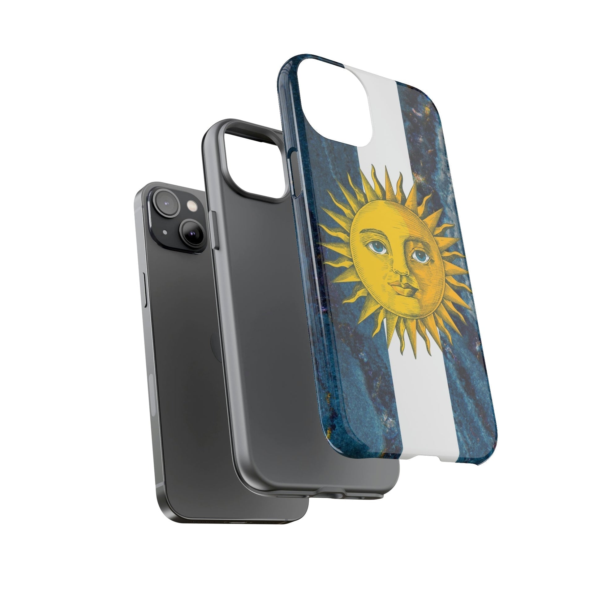 Phone Case-ARGENGATE | Tough-PhoneCaseBoss-Phone-Best-Phone-Cases