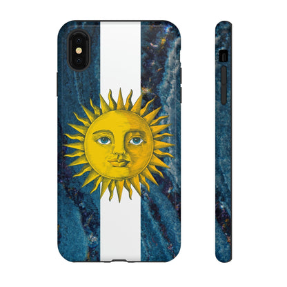 Phone Case-ARGENGATE | Tough-iPhone XS MAX-Glossy-PhoneCaseBoss-Phone-Best-Phone-Cases